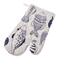 Topfhandschuh wasserfest Fische, 17 x 27 cm