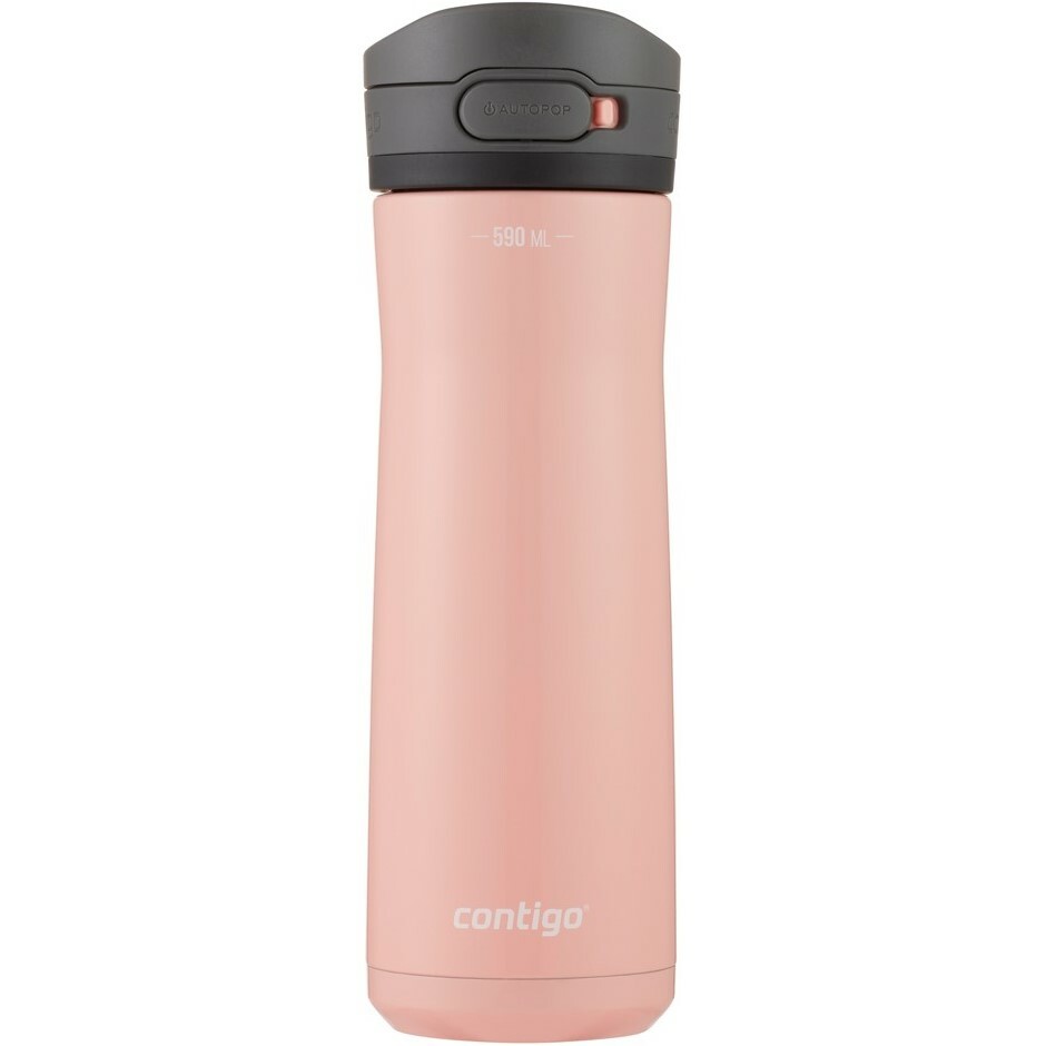 Contigo Butelka termiczna Jackson Chill 590 ml Pink Lemonade