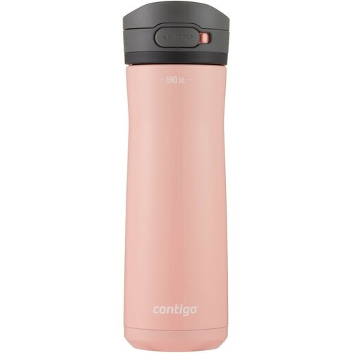 Contigo Термопляшка Jackson Chill 590 мл Pink Lemonade