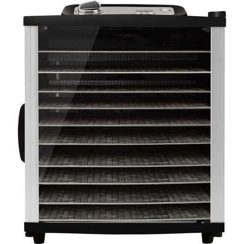Sencor SFD 7000BK gyümölcsszárító