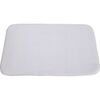 Kopalna preproga Bath white, 40 x 60 cm