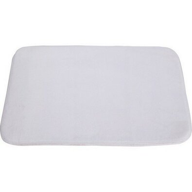 Kopalna preproga Bath white, 40 x 60 cm