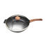 Bravo B-4931 Antihaft-Pfanne, 24 cmschwarz,