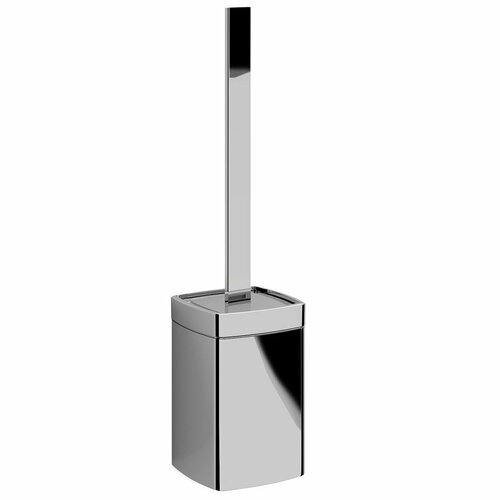 GEDY A93313 Il Giglio щітка для унітазу стояча, хром