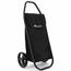 Rolser Trolley auf Rädern Com MF 8 Black Tube, Schwarz