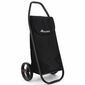 Rolser Trolley auf Rädern Com MF 8 Black Tube, Schwarz
