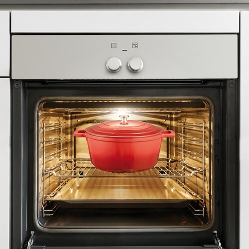 Tescoma BORDEAUX lábas fedővel 28 cm, 6,8 l