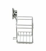 Compactor Polička do koupelny Bestlock systém, 18,5 x 13,2 x 20,3 cm