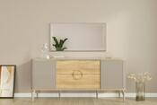 Lustro Moen White 60 x 120 cm