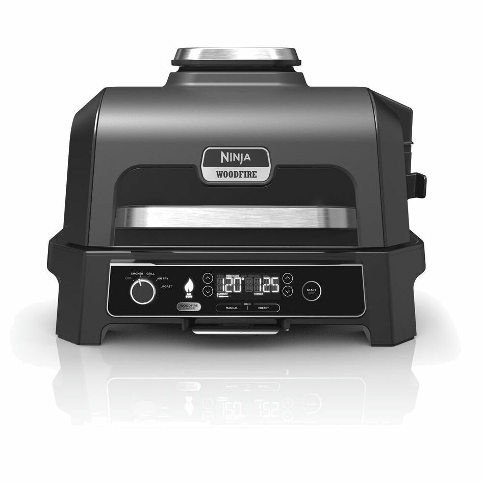 Ninja OG850EU Woodfire Pro Vonkajší elektrickýgril