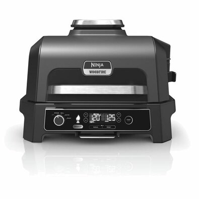 Ninja OG850EU vonkajší elektrický gril Woodfire Pro