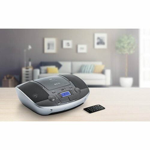 ECG CDR 1000 U prenosni radio z CD Titan