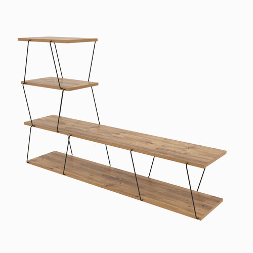 TV-Lowboard Ilgaz Pine
