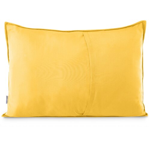 Restilo doppelseitiger Kissenbezug Plasha Gold, 50 x 70 cm, 2 St.