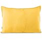 Restilo doppelseitiger Kissenbezug Plasha Gold, 50 x 70 cm, 2 St.