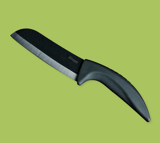 Keramický nôž, 17,5 cm