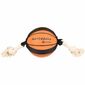 Flamingo Akčná basketbalová loptička 12,5 cm
