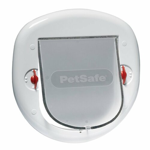 PetSafe® Staywell Dvierka séria 200 biela, 29,2 x 29,2 cm