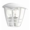 Philips 15387/31/16 Creek Zewnętrzna lampa ścienna19,5 cm, biała