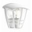 Philips 15387/31/16 Creek Zewnętrzna lampa ścienna19,5 cm, biała
