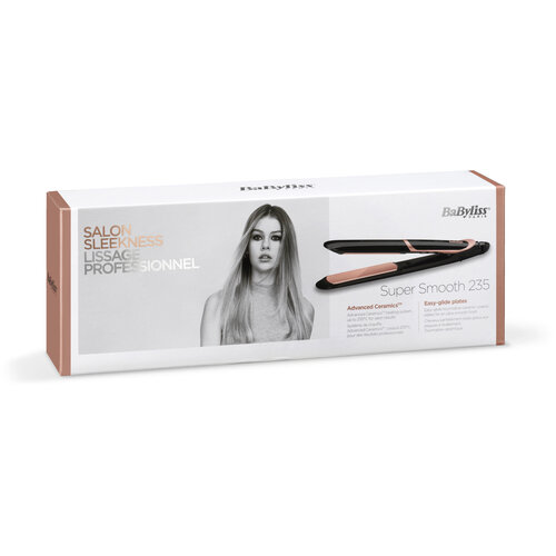 BaByliss ST391E Prostownica do włosów