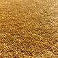 Kusový koberec Eton lux žlutá, průměr 80 cm