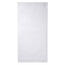 Ręcznik bambus Ankara biały, 50 x 100 cm