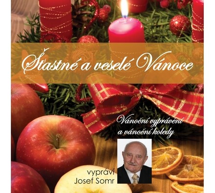 Josef Somr - Šťastné a veselé Vánoce, CD