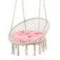 Domarex Pernă scaun XXL pink, 65 cm