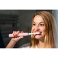 Concept ZK4012 sonický zubní kartáček s cestovním pouzdrem PERFECT SMILE, růžová