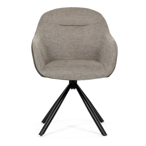 Zestaw krzeseł obiadowych z mechanizmem powrotnymDCH-Y1143 BG2, 2 szt.