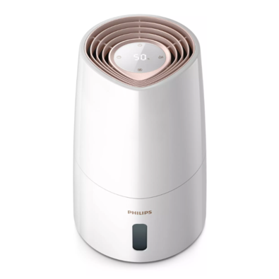 Philips Nawilżacz powietrza z technologią NanoCloud HU3916/10, Series 3000