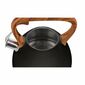 Florina Wasserkessel Frank 2,5 l, schwarz