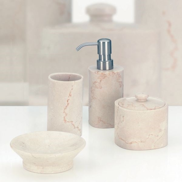 Kela Marble szappanadagoló bézs, 175 ml termék 2. képe