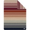 s.Oliver Odej 2367/100 bordo/modra, 150 x 200 cm