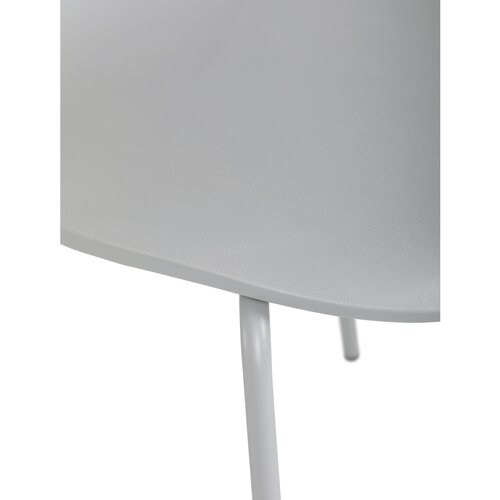 Jídelní židle CT-X7034 GREY, šedá