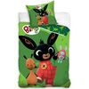 Kinderbettwäsche Bunny Bing und SuperheroHoppity, 140 x 200 cm, 70 x 90 cm