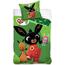 Kinderbettwäsche Bunny Bing und SuperheroHoppity, 140 x 200 cm, 70 x 90 cm