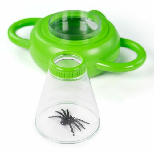 Bigjigs Toys Zväčšovacie kukátko pre pozorovanie hmyzu