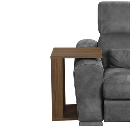 Odkládací stolek Single Walnut
