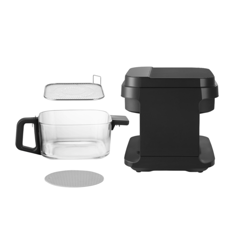 Concept FR5500 forrólevegős fritőz GLASS &amp;FAST