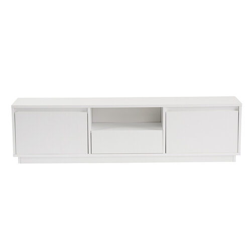 Masă TV Vanguard Natural White