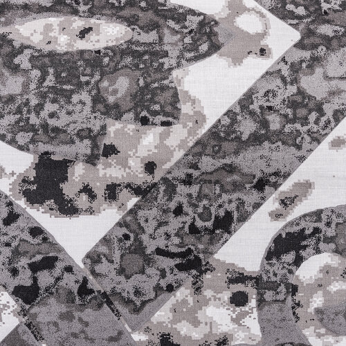 Povlak na Relaxační polštář Náhradní manžel Porto šedá, 50 x 150 cm
