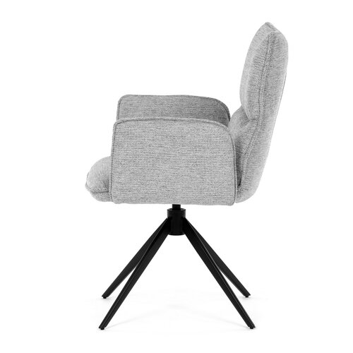 Set de scaune de sufragerie DCH-D1328 SIL2, 2 buc.