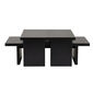 Couchtisch Sanctuary Wood Black