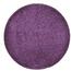 Kusový koberec Elite Shaggy fialová, průměr 120 cm