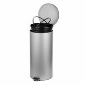 Alda Pedálový odpadkový koš Freedom Fresh 30 l, šedá