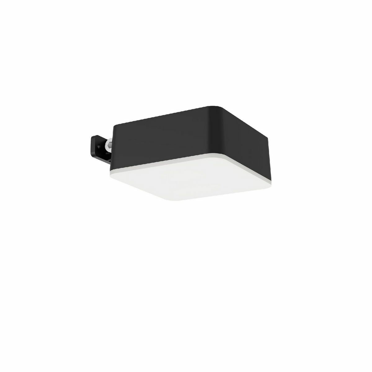 Philips Vynce Solar Outdoor Wall Light LED 1,5 W 2700 K, czarny