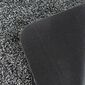Mágikus lábtörlő fekete, 70 x 47 cm