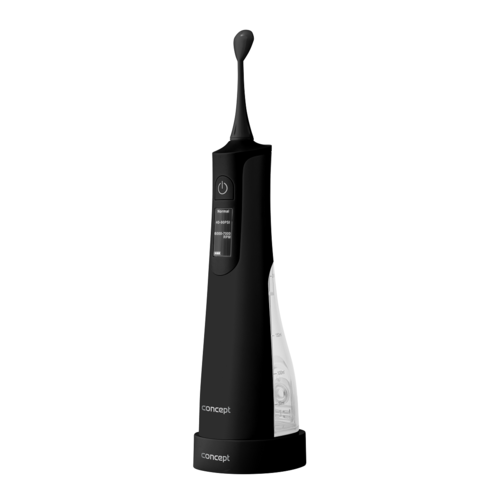Concept ZK4021 prístroj na medzizubnú hygienu PERFECT SMILE, čierna